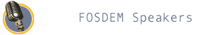 News Fosdem