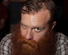 Photo of Brian 'redbeard' Harrington