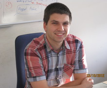 Photo of Petru Nicolaescu