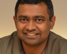Photo of Anand Babu (AB) Periasamy