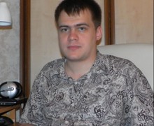 Photo of Vsevolod Stakhov