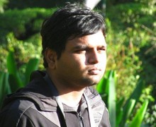 Photo of Anil Wadghule