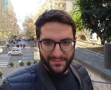 Photo of Alessandro Toppi