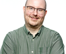 Photo of Bradley M. Kuhn