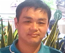 Photo of Franklin Weng