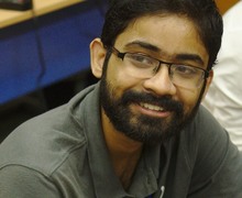 Photo of Saptak Sengupta