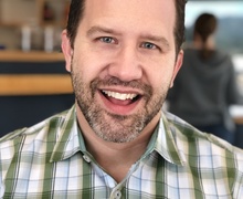 Photo of Scott Hanselman