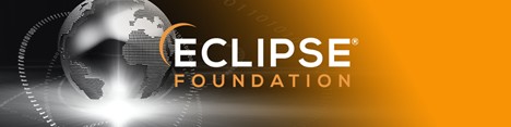 Welcome to the Eclipse Foundation stand