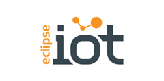 logo of Eclipse IoT