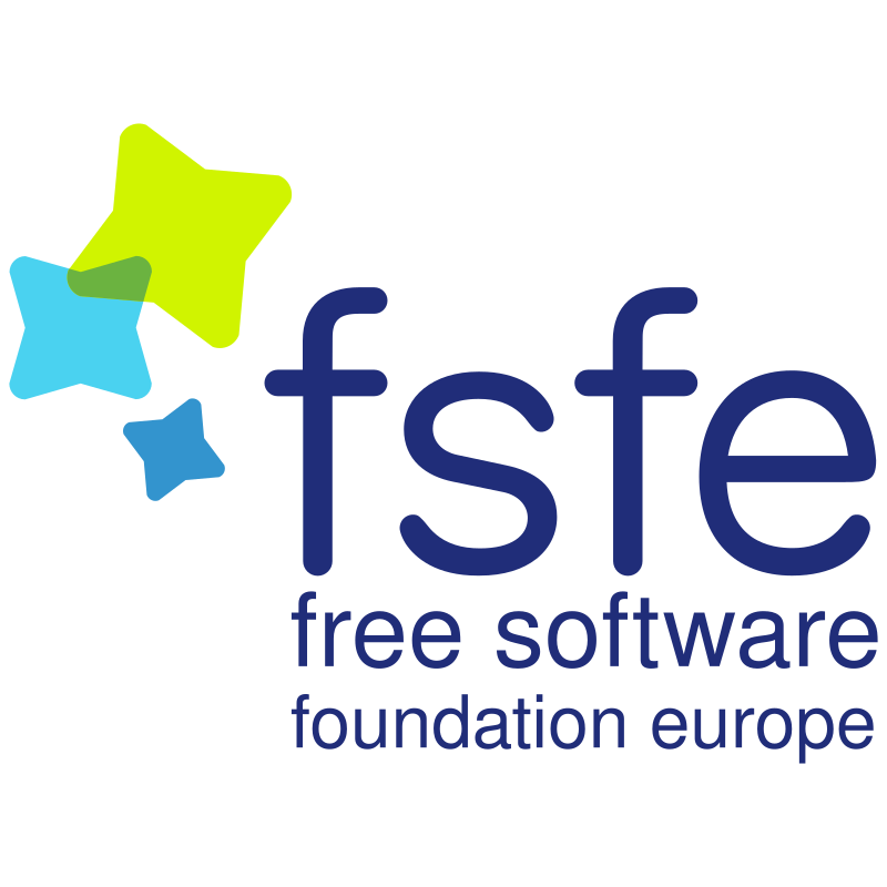 Free Software Foundation Europe logo