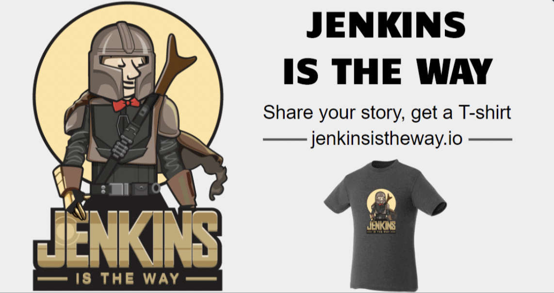 Jenkins Is The Way
