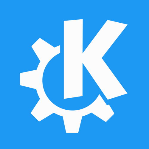 KDE Community logo
