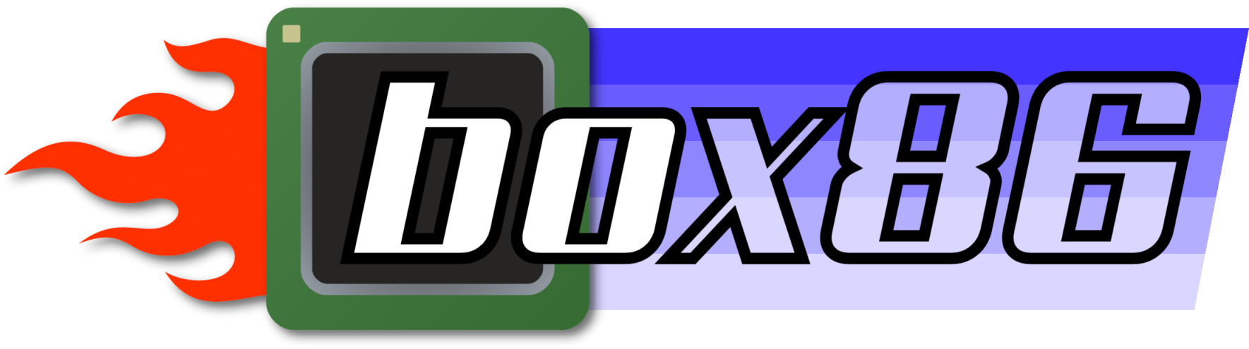 box86 logo