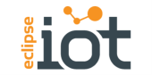 logo of Eclipse IoT