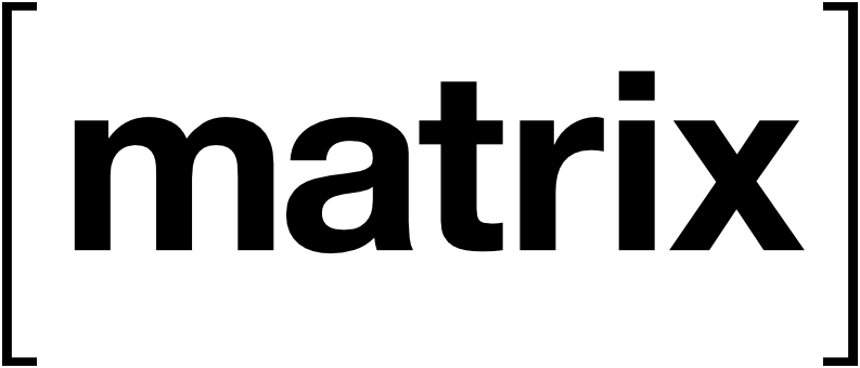 Matrix logo