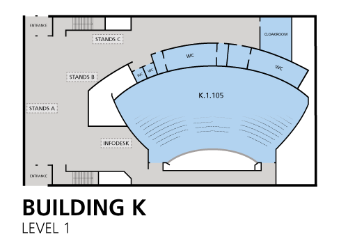 Map K (level 1)