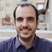 Photo of Aleix Pol