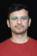 Photo of Aswath Srinivasan