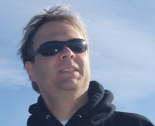 Photo of Bruce Gain