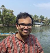 Photo of Kevin Biju
