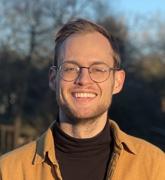 Photo of Tom Ebergen